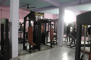 AJ FITNESS CENTER image