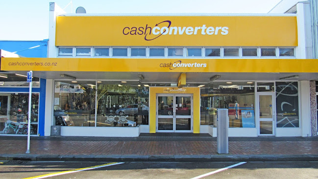 Cash Converters New Plymouth