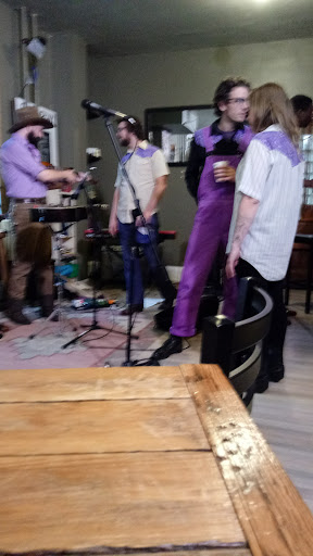 Coffee Shop «Folk School Coffee Parlor», reviews and photos, 332 Elm St, Ludlow, KY 41016, USA