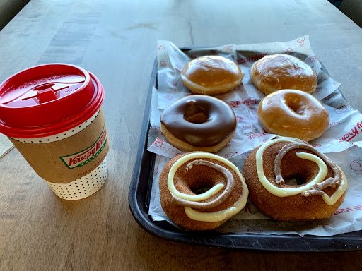 Bakery «Krispy Kreme Doughnuts», reviews and photos, 32450 Dyer St, Union City, CA 94587, USA