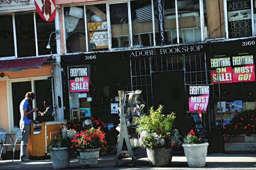 Book Store «Adobe Books & Arts Cooperative», reviews and photos, 3130 24th St, San Francisco, CA 94110, USA