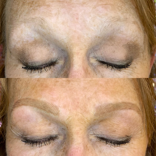 Explore stillbirth tattoo ideas, creative tattoo ideas in Peoria Heights, available at BeautiFULL Brows By Jen Microblading - Permanent Makeup Wild Honey Beauty Studio