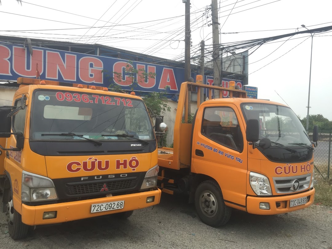 Cứu Hộ Giao Thông Bình Thuận