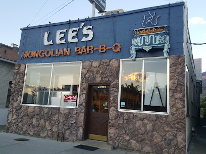 Lee's Mongolian BBQ