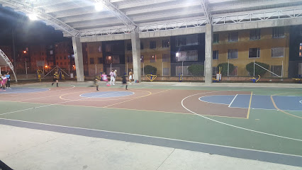 Polideportivo Barrio Girardot