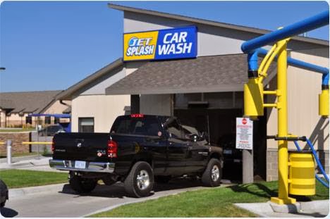 JetSplash Car Wash en Lincoln