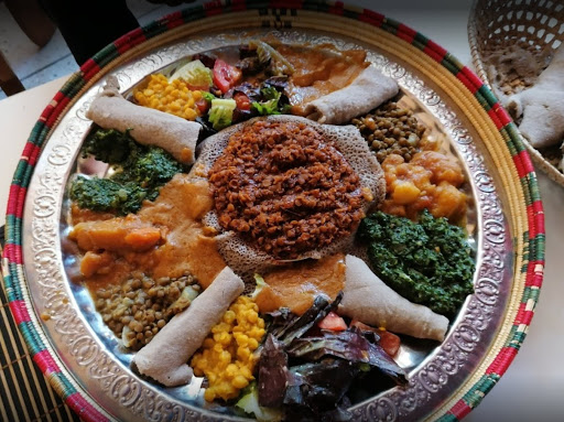 Milly's Restaurant - Eritreisch und Äthiopische Spezialitäten