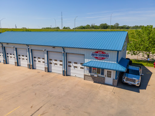 Auto Repair Shop «Klein Auto Service», reviews and photos, 2020 Werner Ave NE, Cedar Rapids, IA 52402, USA