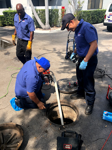Plumber «Roto-Rooter Plumbing & Drain Services», reviews and photos, 1550 NW 79th Ave, Doral, FL 33126, USA