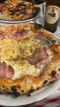 Pizza du Restaurant italien Ristretto à Villeurbanne - n°10