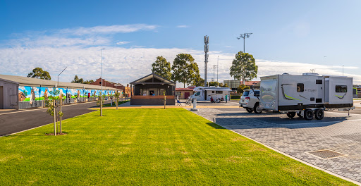Adelaide Showground Caravan Park