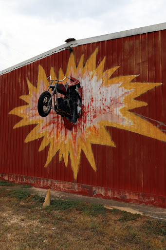 Auto Restoration Service «Good ol Days Garage & Bike Shop», reviews and photos, 2422 Junction Hwy, Kerrville, TX 78028, USA