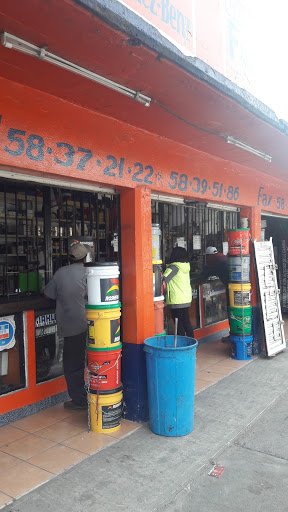 CENTRO DE REFACCIONES DIESEL VENTA DE CARPIO S.A. DE C.V.