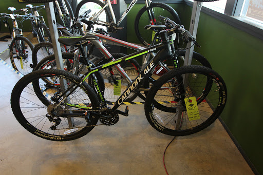 Bicycle Store «Schlegel Bicycles - Pro and Multi-Sport Shop», reviews and photos, 900 N Broadway Ave, Oklahoma City, OK 73102, USA