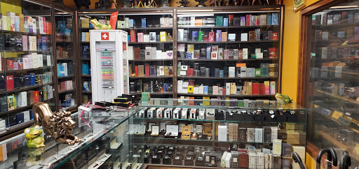 The Casablanca Tobacconist - Cigar Store