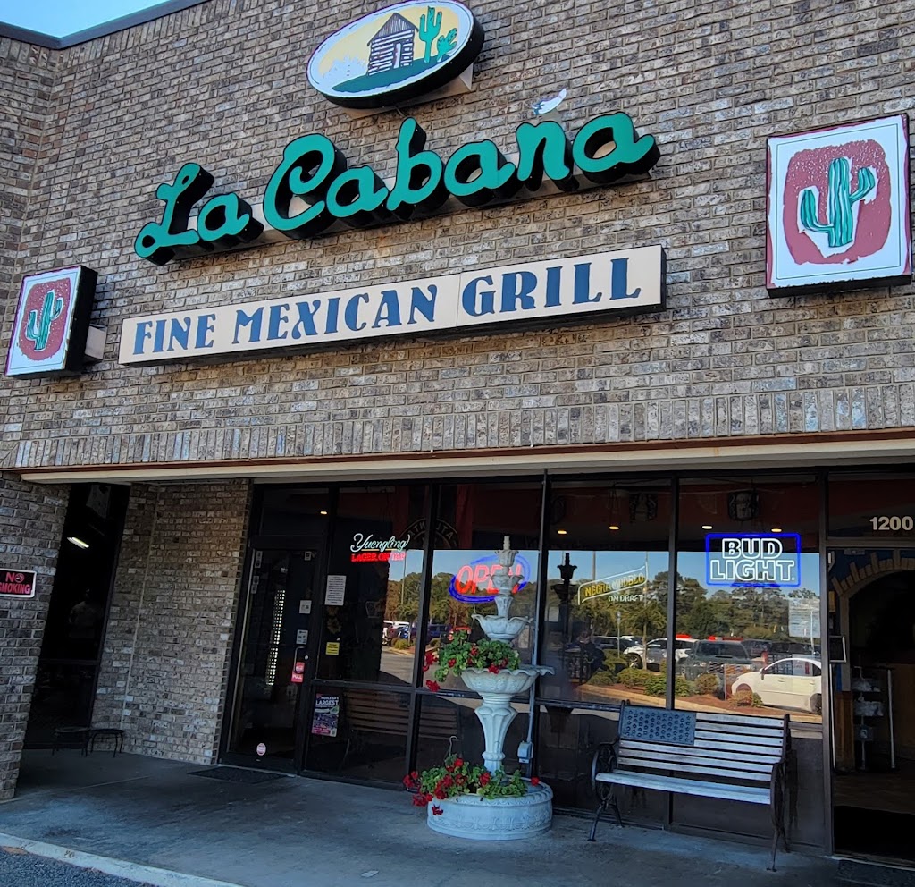 La Cabana Mexican Restaurant 31005