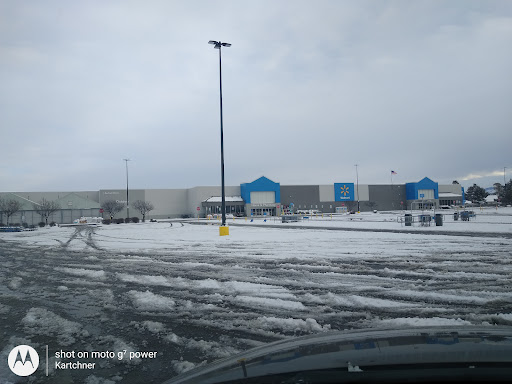 Department Store «Walmart Supercenter», reviews and photos, 385 Overland Ave, Burley, ID 83318, USA