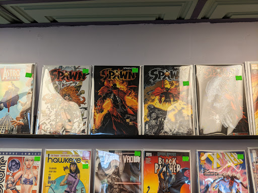 Comic Book Store «Brave New Worlds», reviews and photos, 433 W Moreland Rd, Willow Grove, PA 19090, USA