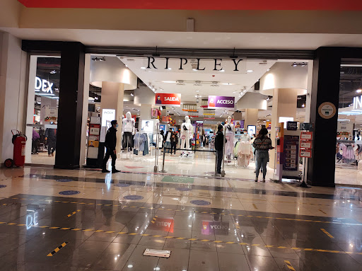 Ripley Mall Arauco Maipú