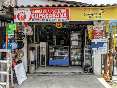 deposito pv centro copacabana