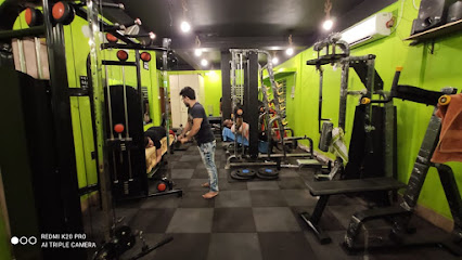 S. S. FITNESS GYM