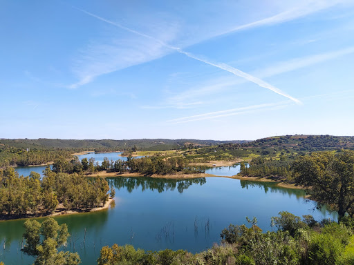 Embalse del Agrio