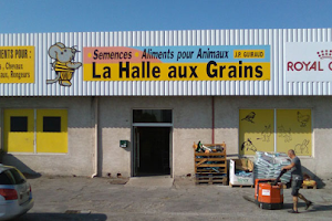 La Halle aux Grains image