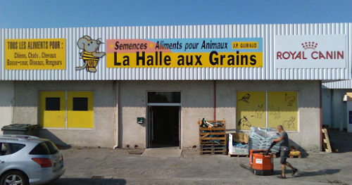 La Halle aux Grains à Carcassonne