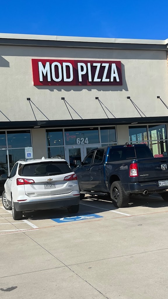 MOD Pizza 75126