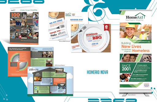 Graphic Designer «Eyedea Advertising & Design Studio», reviews and photos, 1319 Shepard Drive Suite 200, Sterling, VA 20164, USA