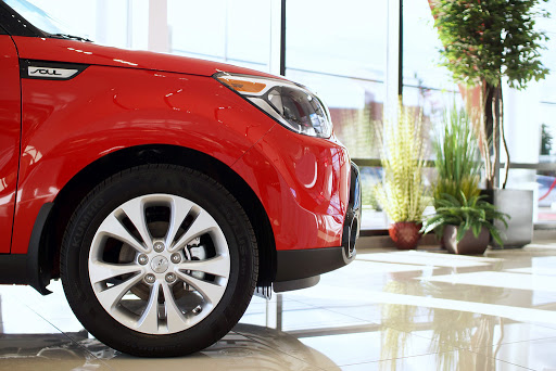 Kia Dealer «Baierl Kia», reviews and photos, 11410 Perry Hwy, Wexford, PA 15090, USA