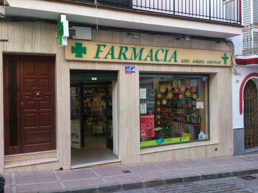 Información y opiniones sobre Farmacia Angel Arenas Morales de Olvera