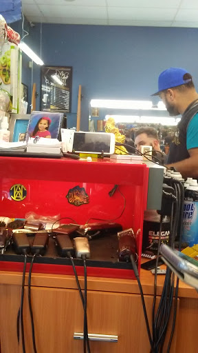 Barber Shop «J&M Style Barber Shop (New York Style)», reviews and photos, 4724 W Sahara Ave Ste.#1, Las Vegas, NV 89102, USA