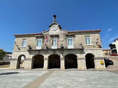 Ayuntamiento de Hontoria del Pinar Pl. de España, 44, 09660 Hontoria del Pinar, Burgos, España