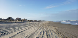Photo de Carova beach avec rivage droit, long