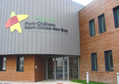 Communauté de Communes Pays de Pont-Château Saint-Gildas-des-Bois