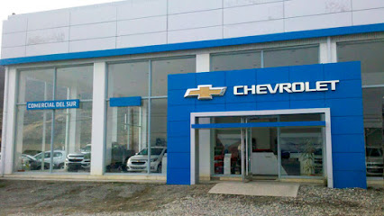 Chevrolet Ushuaia | Comercial del Sur