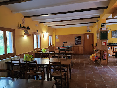 Restaurante el cuartel - Camino de navalsaz, 2bis, 26586 Enciso, La Rioja, Spain