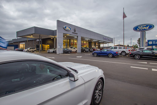 Car Dealer «Bowen Scarff Ford Lincoln», reviews and photos, 1157 Central Ave N, Kent, WA 98032, USA