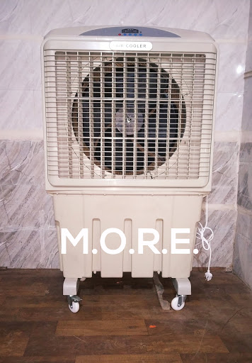 M.O.R.E. Rentals - Portable AC, Tower AC, Split AC, Mist Fan, Air Coolers on Rent