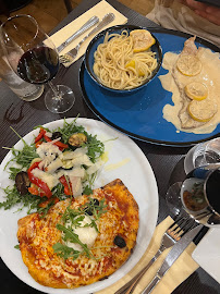 Plats et boissons du Restaurant italien L'Italien à Paris - n°19
