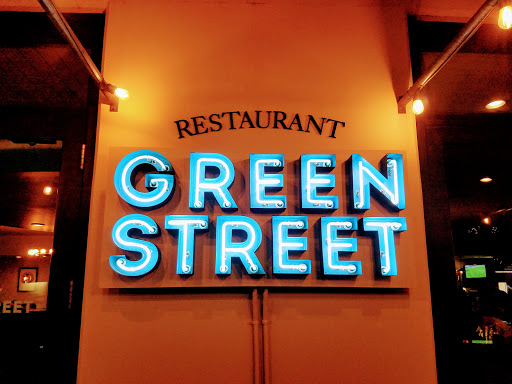 Californian Restaurant «Green Street Restaurant», reviews and photos, 146 Shoppers Ln, Pasadena, CA 91101, USA