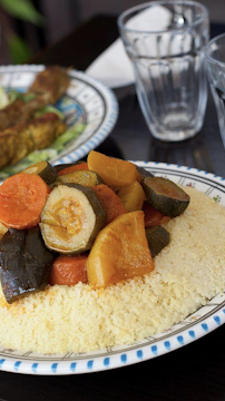 Photos du propriétaire du Restaurant servant du couscous Saveurs d'Orient Mende Lozère - n°9