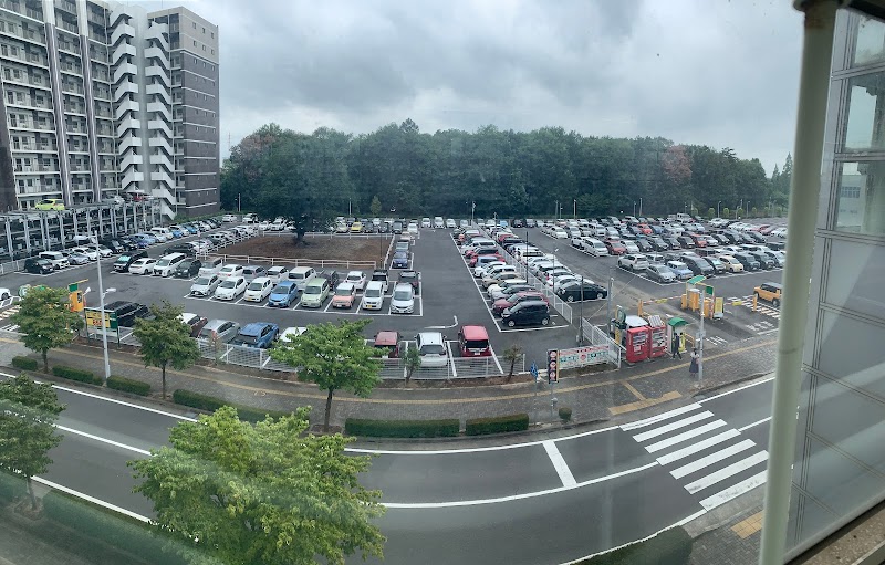 三井のリパーク 研究学園駅前第５駐車場