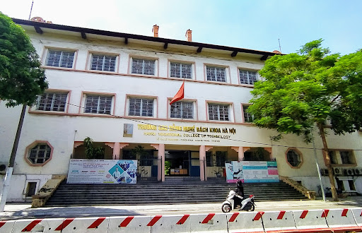Trường Cao đẳng nghề Bách Khoa Hà Nội