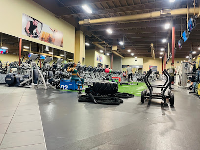 24 Hour Fitness - 11787 Foothill Blvd, Rancho Cucamonga, CA 91730