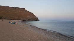 Podara beach'in fotoğrafı doğal alan içinde bulunmaktadır