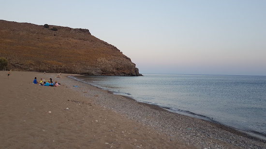 Podara beach