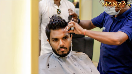 MANZAR, Best Men's Salon, Grooming & Spa In Chittagong.