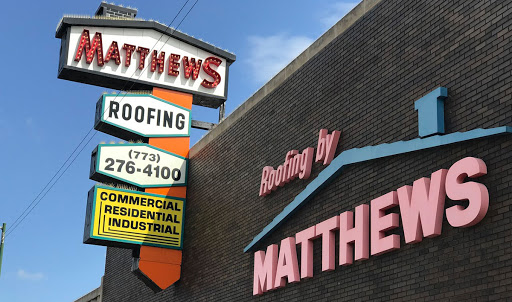 Roofing Contractor «Matthews Roofing», reviews and photos, 3739 W North Ave, Chicago, IL 60647, USA